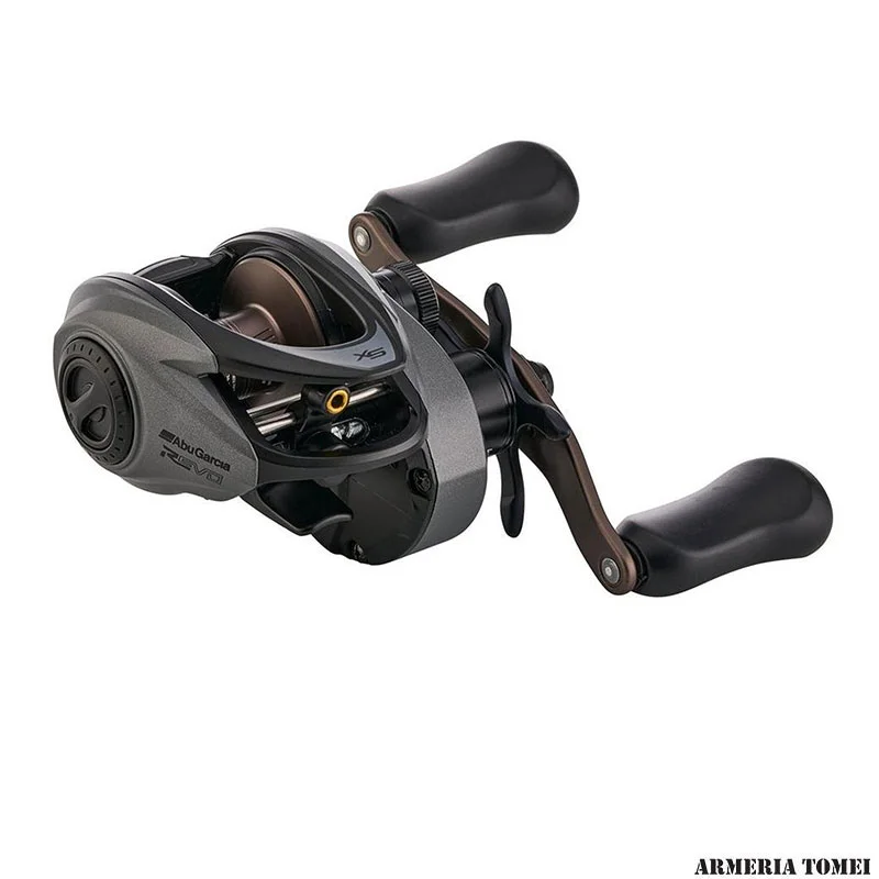MULINELLO - ABU GARCIA - REVO5 SXHSLP-L | 7.3:1