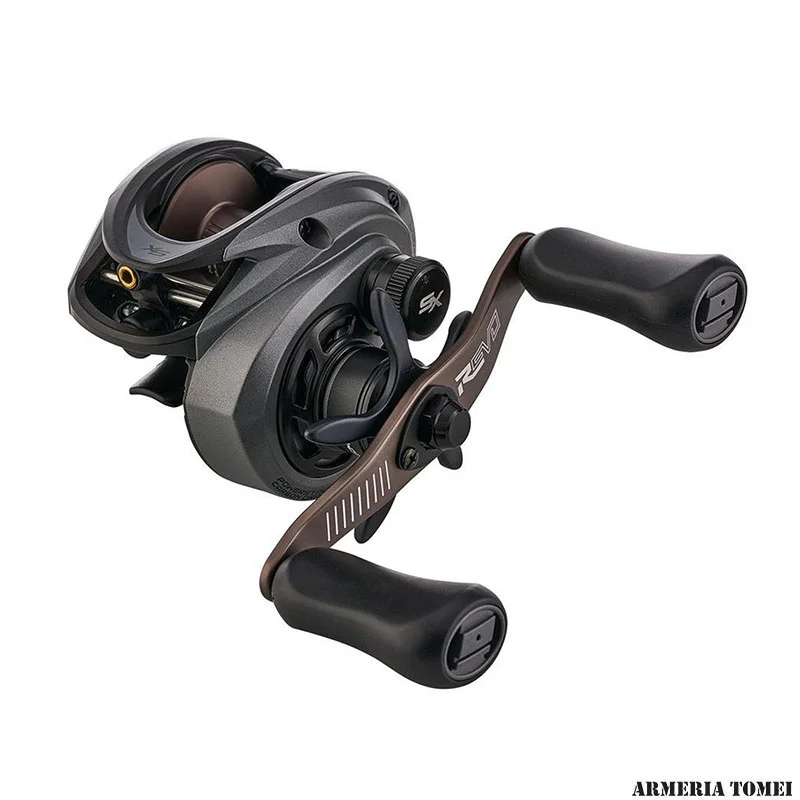 MULINELLO - ABU GARCIA - REVO5 SXHSLP-L | 7.3:1 - immagine 2