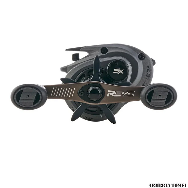 MULINELLO - ABU GARCIA - REVO5 SXHSLP-L | 7.3:1 - immagine 3