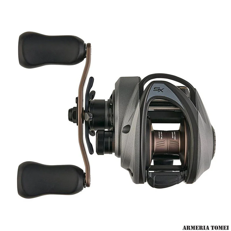 MULINELLO - ABU GARCIA - REVO5 SXHSLP-L | 7.3:1 - immagine 4