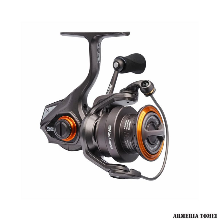 Moulinet De Pêche Spinning Abu Garcia SPIKE S 4000S - Neuf, Sous Emballage D'origine - Modèle Performant Pour Pêche En Mer Ou Eau Douce