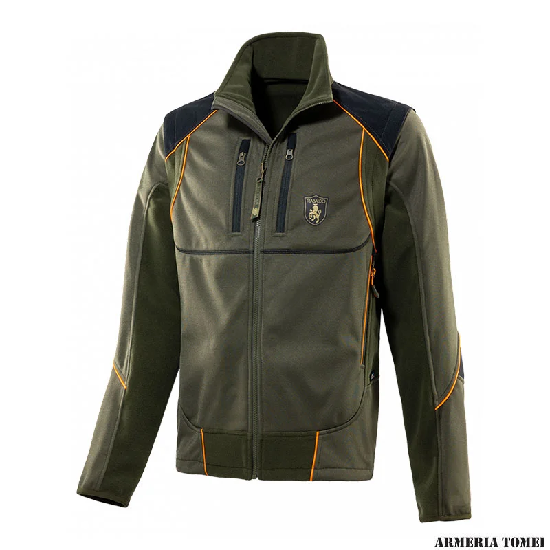 MAGLIA - TRABALDO - ANTARES WINTER 298/neon