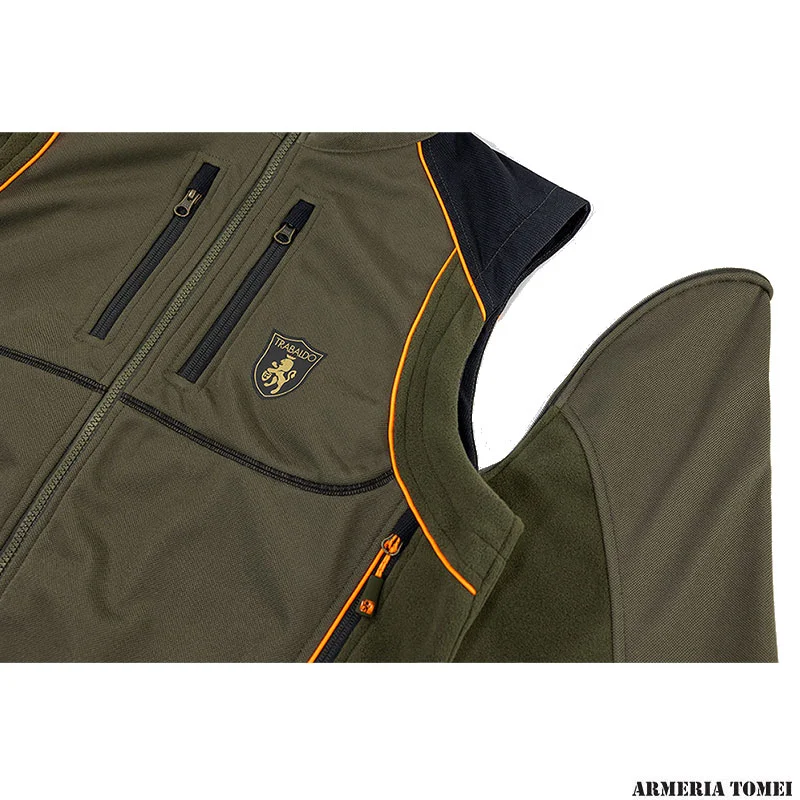 MAGLIA - TRABALDO - ANTARES WINTER 298/neon - immagine 3