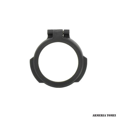 AIMPOINT - COPRILENTE ANTERIORE FLIP-UP TRASPARENTE PER RED DOT MOD. H34 200355