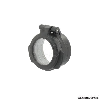 AIMPOINT - COPRILENTE POSTERIRE FLIP-UP TRASPARENTE PER RED DOT MOD. H34 200356