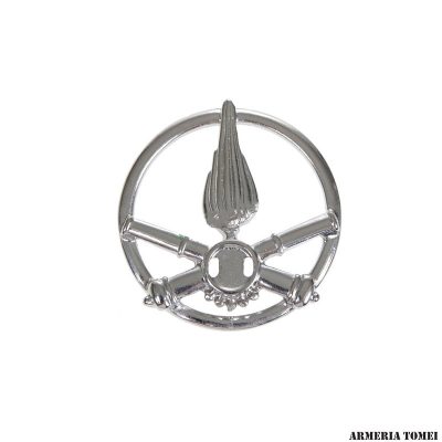 ESERCITO - FREGIO BASCO ARTIGLIERIA PESANTE