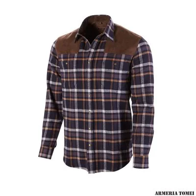 CAMICIA - BROWNING - FRANCIS BLUE