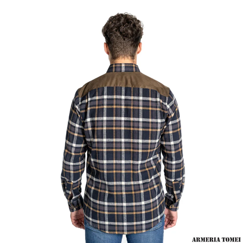 CAMICIA - BROWNING - FRANCIS BLUE - immagine 3