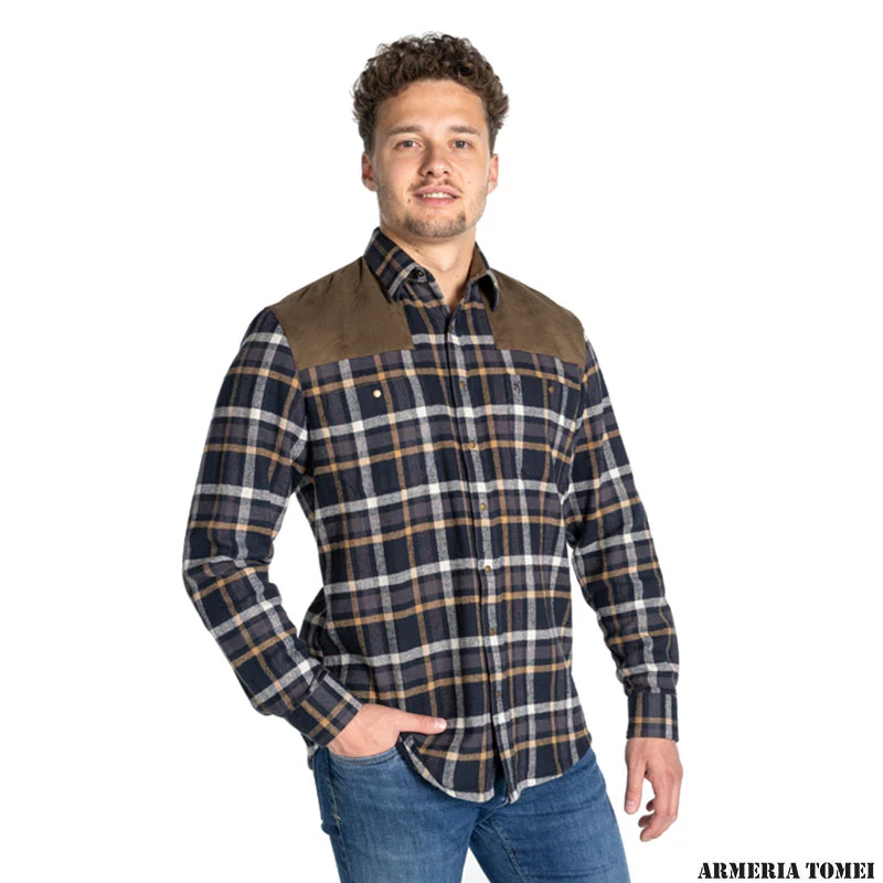 CAMICIA - BROWNING - FRANCIS BLUE - immagine 4