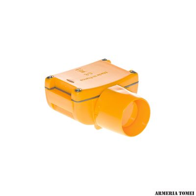 NUM'AXES - CANIBEEP RADIO PRO (Collare Aggiuntivo Arancio)