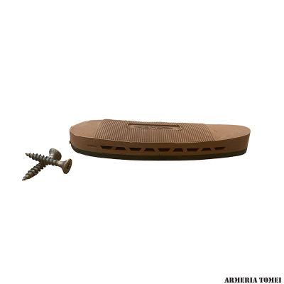 CALCIOLO GOMMA ELASTIC 15mm INT.SE 82mm VENTILATO MARRONE