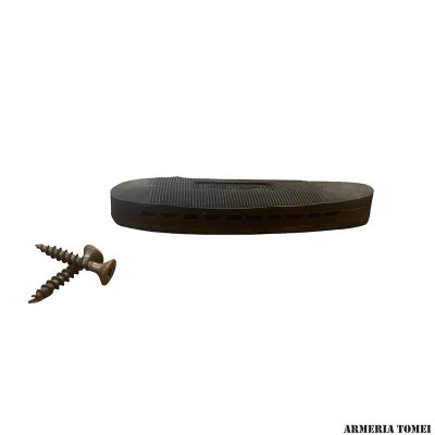 CALCIOLO GOMMA ELASTIC 15mm INT.SE 96mm VENTILATO NERO