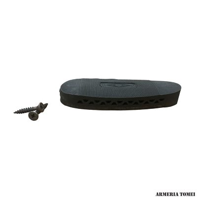 CALCIOLO GOMMA ELASTIC 20mm INT.SE 96mm VENTILATO NERO