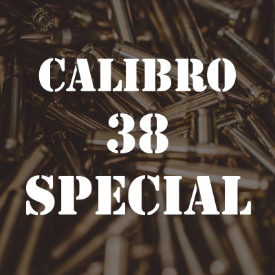 CALIBRO 38 SPECIAL