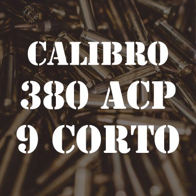 Calibro 380 acp 9 corto
