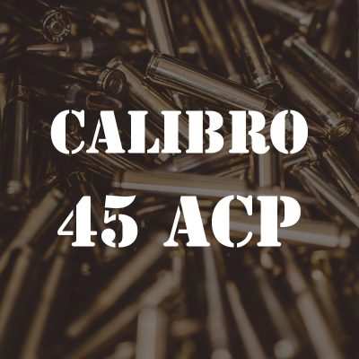 Calibro 45 acp