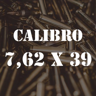 CALIBRO 7,62x39