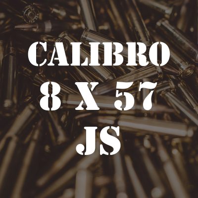 CALIBRO 8x57 JS