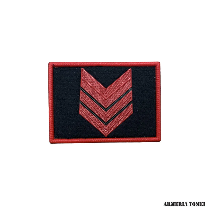 CARABINIERI - GRADO SCRATCH PER TUTA OP APPUNTATO
