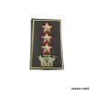 ESERCITO - TUBOLARI CAMICIA/MAGLIONE COLONNELLO COMANDANTE