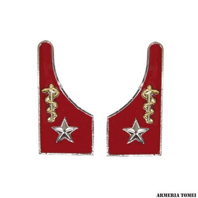 ESERCITO - COPPIA MOSTRINE SANITÀ MEDICO