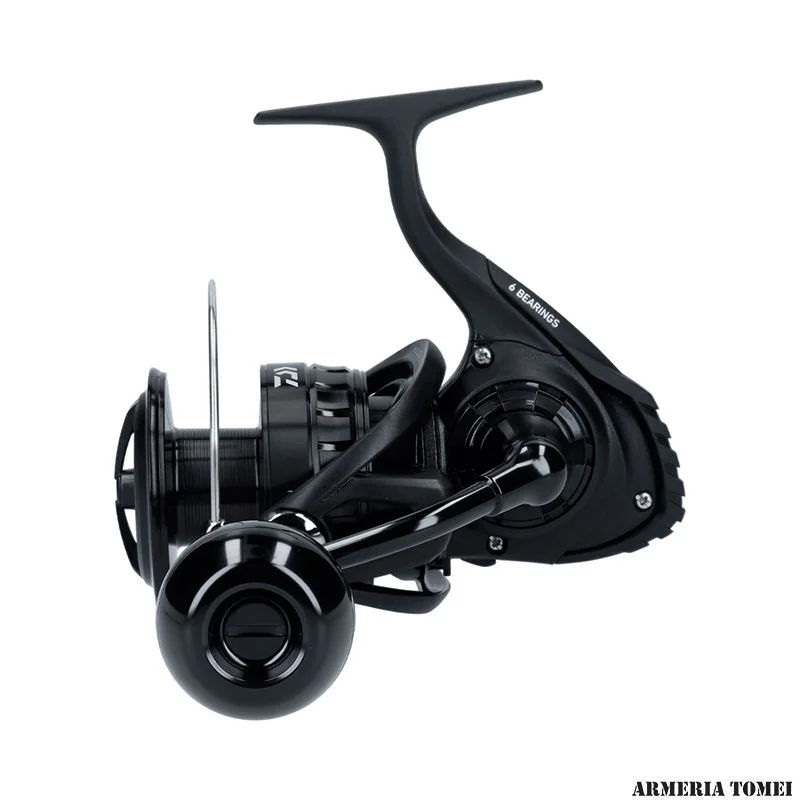 MULINELLO - DAIWA - BG BLACK LT 8000-H-ARK