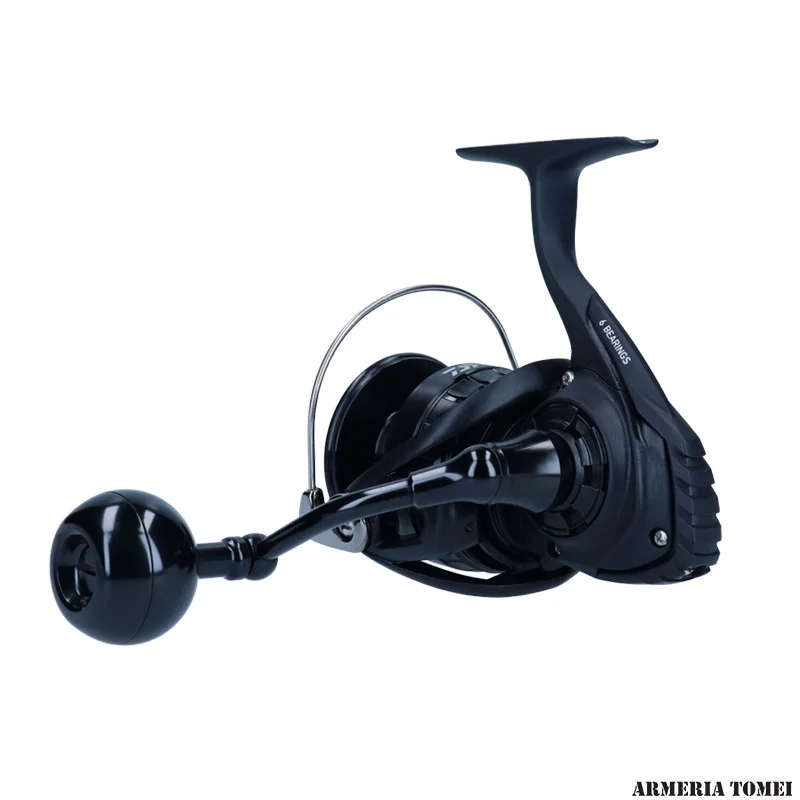 MULINELLO - DAIWA - BG BLACK LT 8000-H-ARK - immagine 4