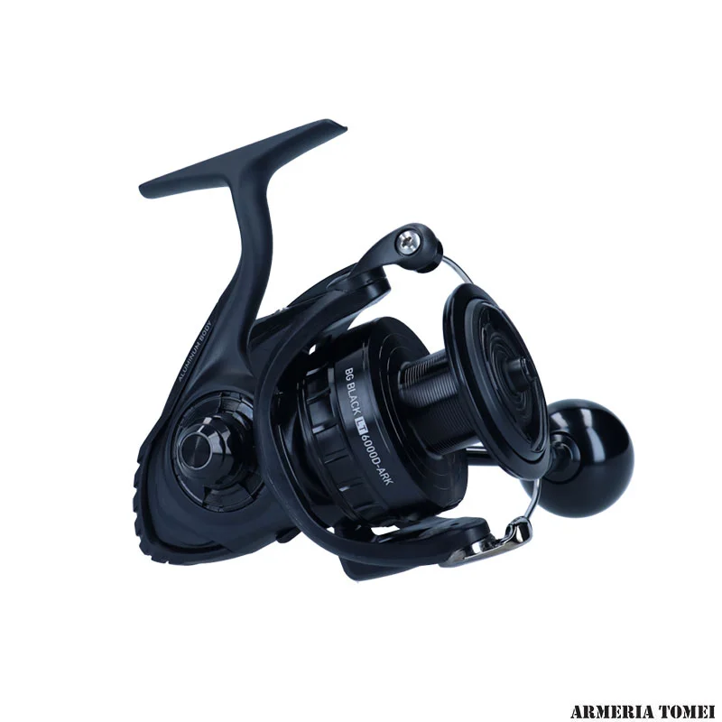 MULINELLO - DAIWA - BG BLACK LT 8000-H-ARK - immagine 5