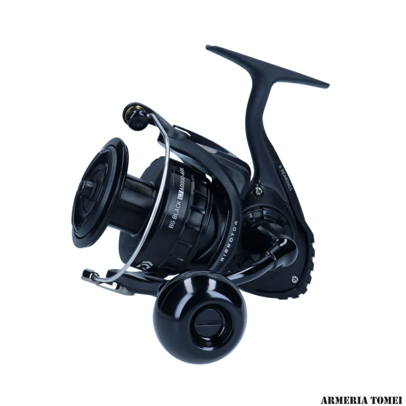 MULINELLO - DAIWA - BG BLACK LT 8000-H-ARK - immagine 6