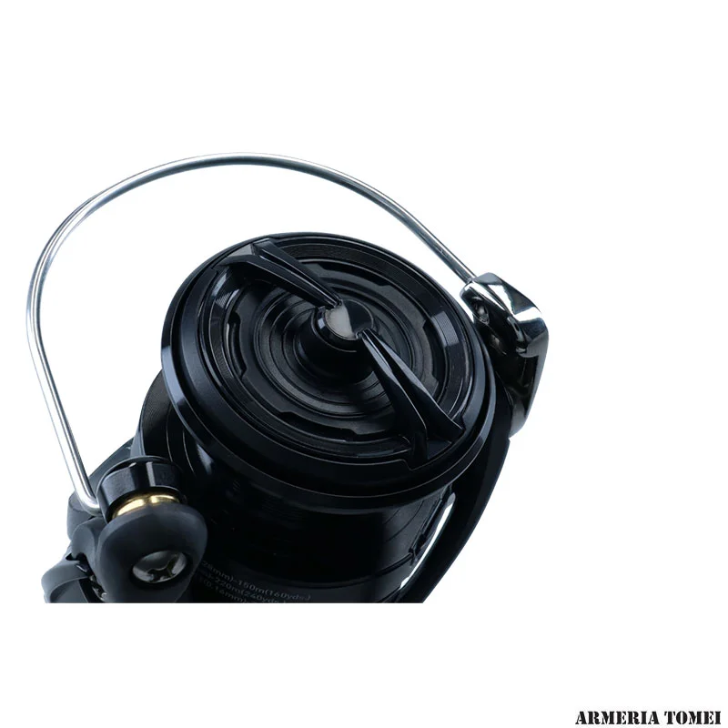 MULINELLO - DAIWA - BG BLACK LT 5000D-C - immagine 5