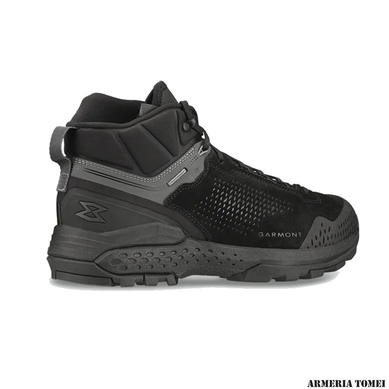 SCARPONI - GARMONT - T4 GROOVE G-DRY BLACK - immagine 2