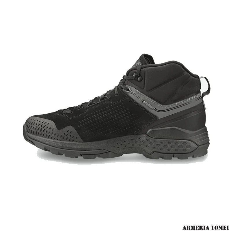 SCARPONI - GARMONT - T4 GROOVE G-DRY BLACK - immagine 3