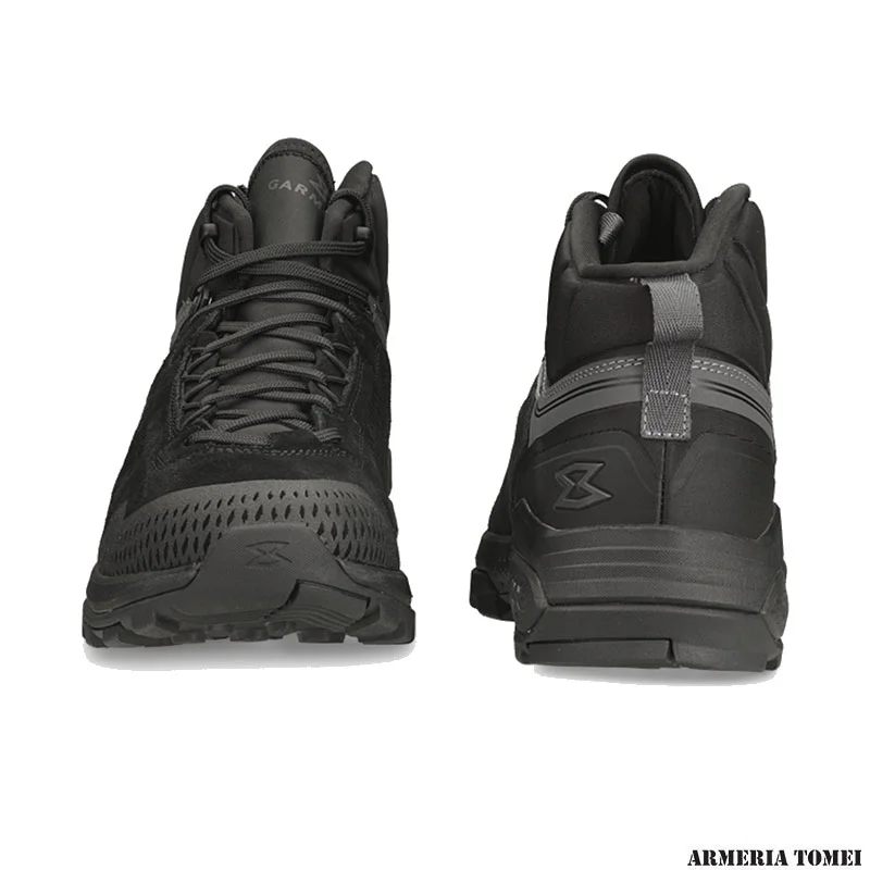 SCARPONI - GARMONT - T4 GROOVE G-DRY BLACK - immagine 4