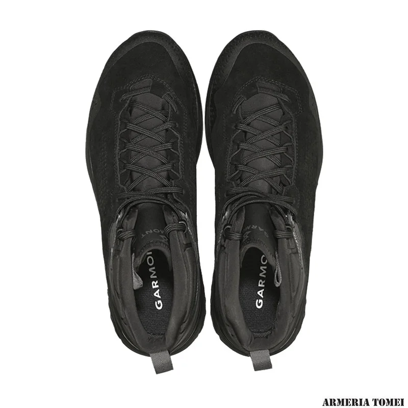 SCARPONI - GARMONT - T4 GROOVE G-DRY BLACK - immagine 5