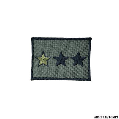 ESERCITO - GRADO SCRATCH TENENTE COMANDANTE DI COMPAGNIA