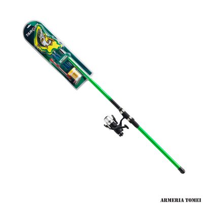 CANNA - MITCHELL - COMBO RTF TARGET 212 TROUT 2.10m