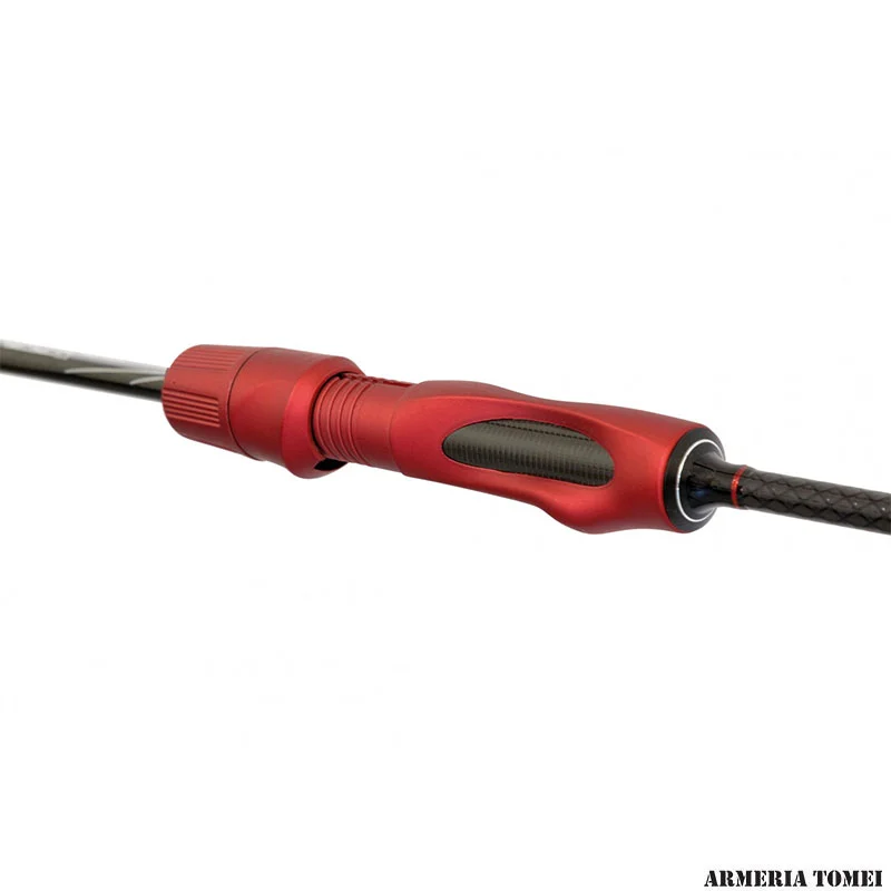 NOMURA - AIKO TA SOLID TIP Trout Area 1.98m | 2 sez. | 1-7g | 87g - immagine 3