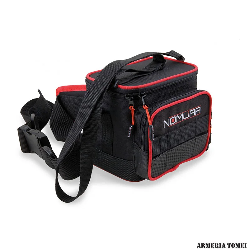 NOMURA - LURE BAG 19x12x18cm