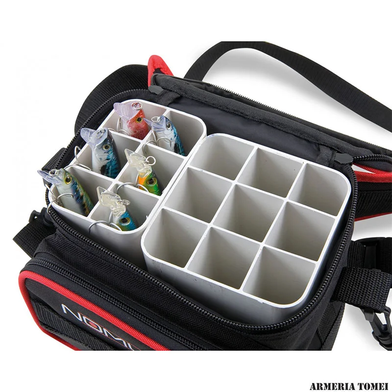 NOMURA - LURE BAG 19x12x18cm - immagine 2