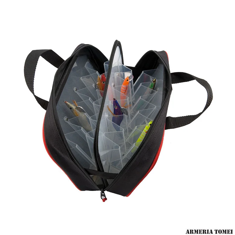 NOMURA - EGI LURE BAG 30 x 20 x 9 cm - immagine 2