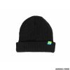 PRESTON - CAPPELLO WAFFLE BEANIE HAT