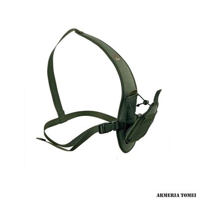 RISERVA - SPALLINA PORTA GPS IN CORDURA NATURELLE