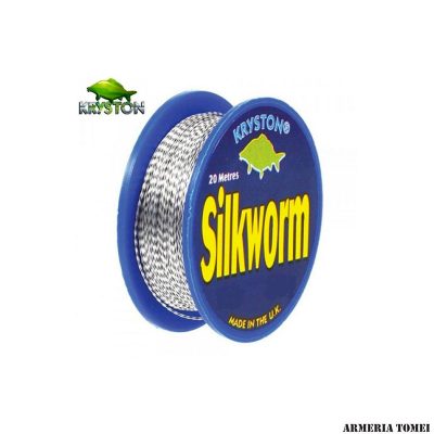 KRYSTON - SILKWORM 20mt 12lb 5.4kg