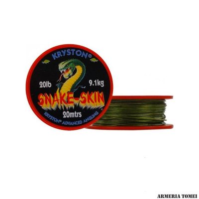 KRYSTON - SNAKE-SKIN 20lb | 9.1kg | 20mt