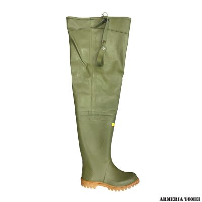 STIVALI - SUPERGA MOD. 7762 Olive