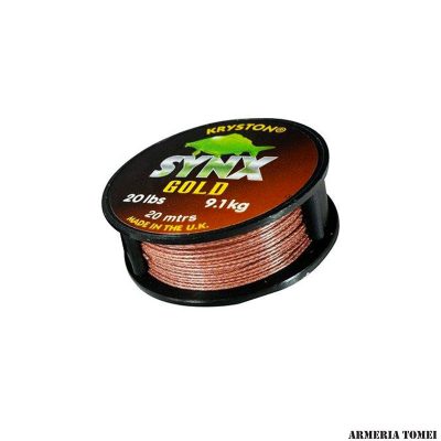 KRYSTON - SINX GOLD 20lbs | 9.1kg | 20mt