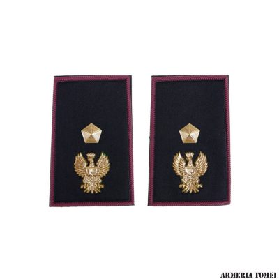 GRADO - POLIZIA DI STATO - COPPIA TUBOLARI VICE ISPETTORE