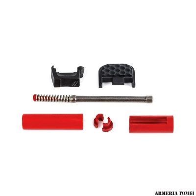 ZEV TECHNOLOGIES - KIT PARTI SCATTO ULTIMATE 9 mm, PER Glock Gen 1-4