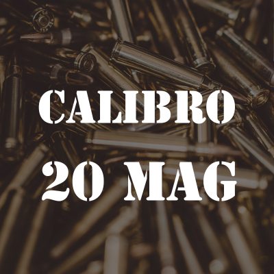 Calibro 20 MAG