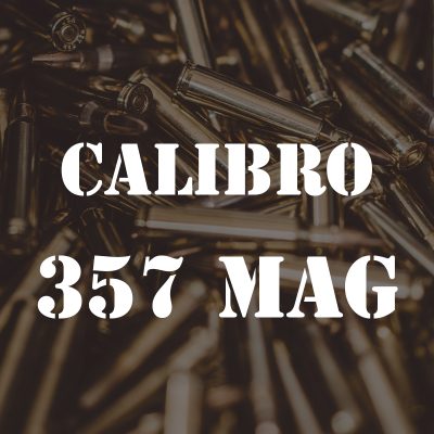 Calibro 357 mag